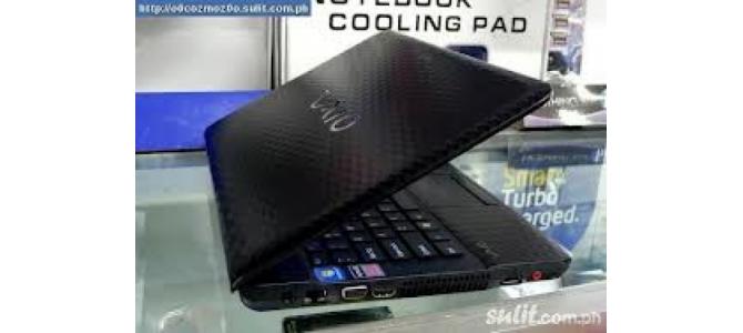 Vand laptop Sony Vaio.