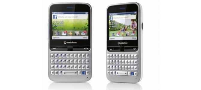 Vand Vodafone 555 Blue