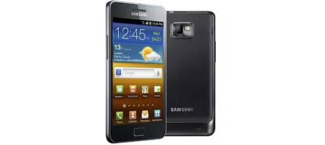 Vand Samsung Galaxy S2