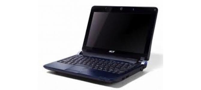 Vand notebook Acer Aspire One.