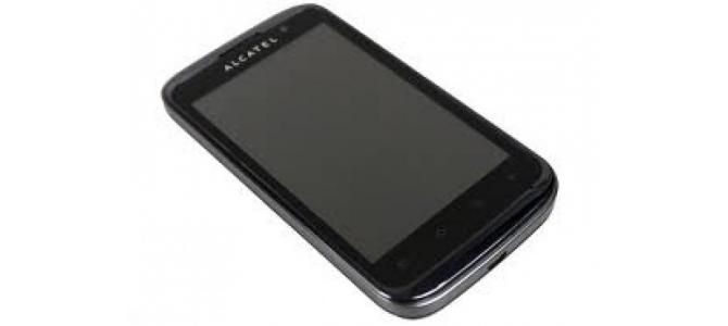 Vand telefon Alcatel Ot 991.