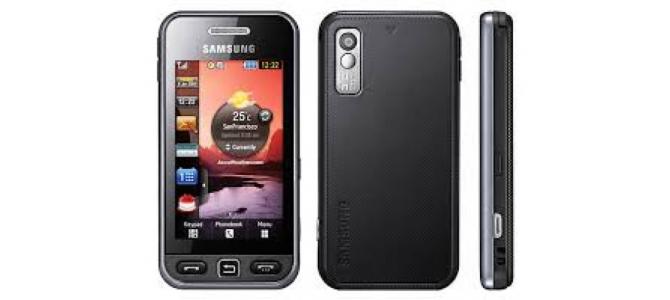 Vand telefon Samsung Gt-s5230.