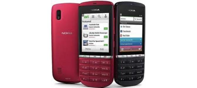 Vand Nokia 300.