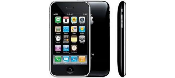 Vand telefon iphone 3gs.