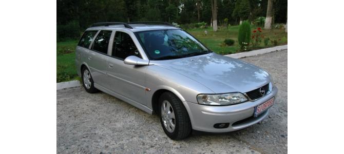 Vectra B Full Option Euro 4