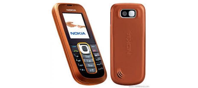 Vand telefon Nokia 2600c-2.