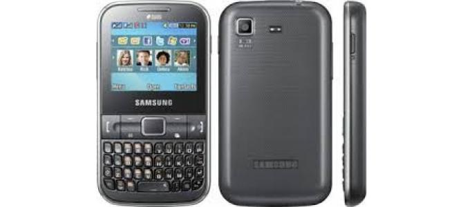 Vand telefon Samsung gt-c3222.