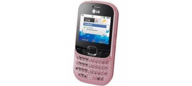 Vand telefon Lg c360.