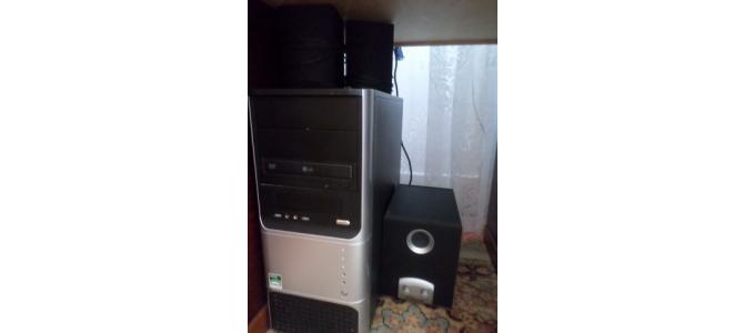 VAND UNITATE + MONITOR LCD .. PRET : 299 LEI !!