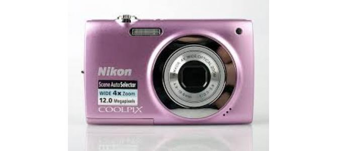 Vand aparat foto Nikon coolpix s2500.