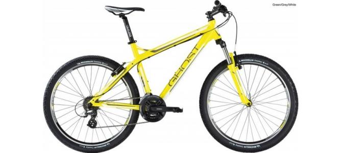 Vand bicicleta GHOST pret:750ron