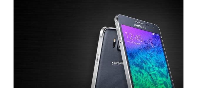 SAMSUNG Galaxy ALPHA NOU GU GARANTIE - 1799 Ron