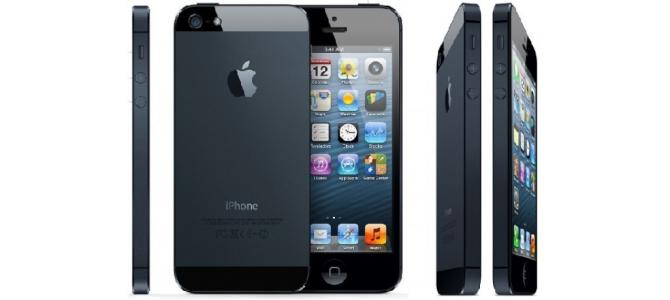 Apple iPhone 5 Black stare buna CODAT ALTA TARA - se poate decoda cu Gevey - 850Ron