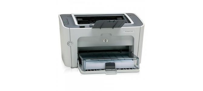 Imprimanta laser HP Laserjet P1505 PRET: 295 Lei