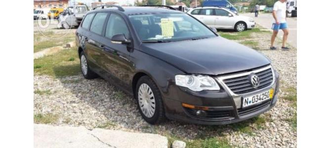 Vand VW Passat  2007 euro 4 la 4700 Euro neg.