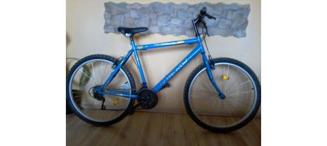 Vand mountain bike nou roti 26 genti de al cauciuc nou vopsea original 275 ron neg