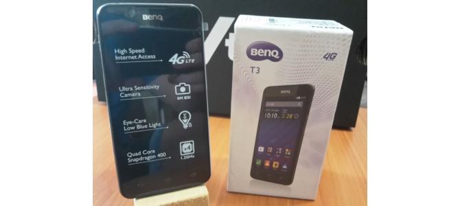 BenQ T3,4G,nou,nefolosit!