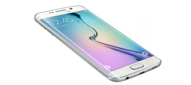 Samsung Galaxy S6EDGE 32GB White / liber / nou sigilat - 2450lei