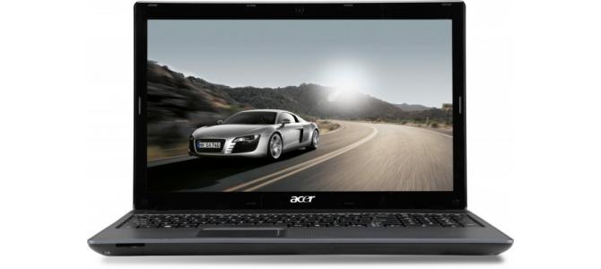 * Laptop Acer i3 - 5349 - *