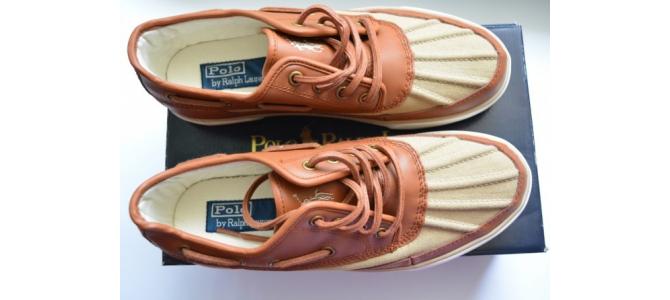 Pantofi casual POLO RALPH LAUREN PARKSTONE LOW  , Originali  adusi din  US