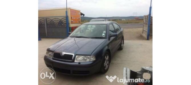 Dezmembrez Skoda Octavia din 2004