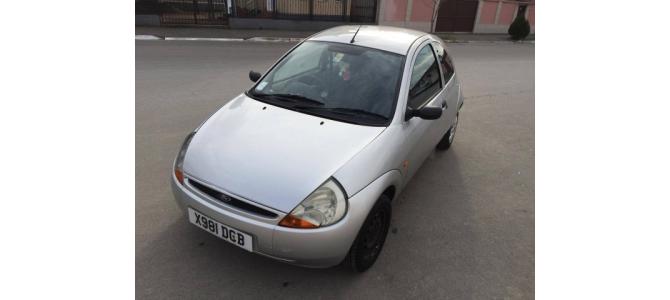 Vand Ford Ka 2002 1.3 benzina,acte valabile de UK---550euro!!