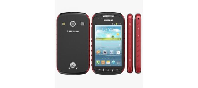 Samsung Galaxy Xcover 2