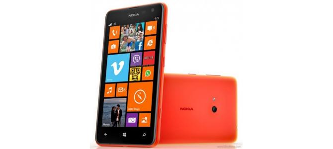 Nokia Lumia 625