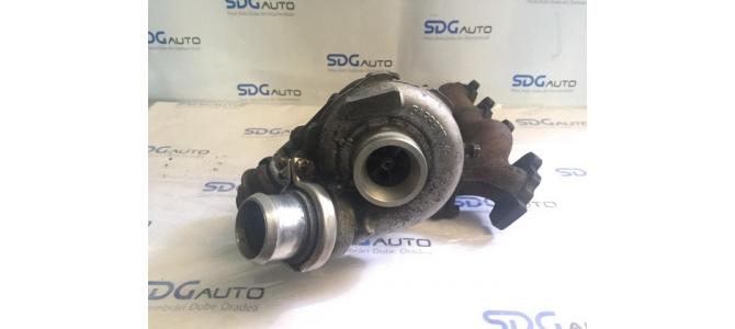 Turbina Mercedes Sprinter 2.2 CDI 2000-2006