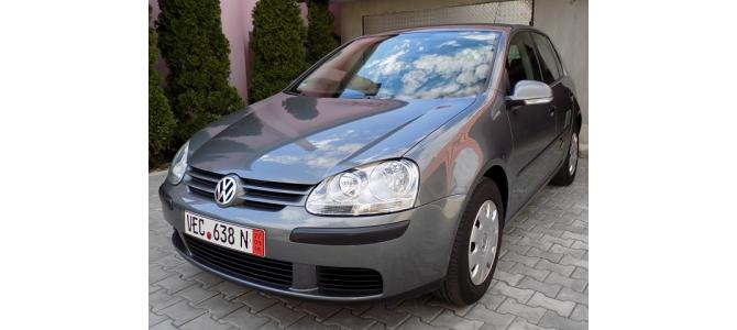 Volkswagen Golf 1.9 TDI EURO 4, stare Foarte buna recent importat din Germania !