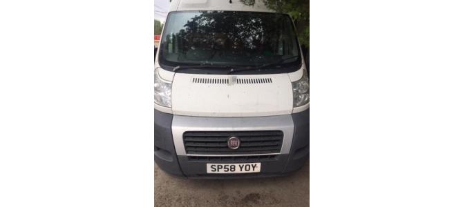 Fiat Ducato 2.3 JTD 2007-2013-EGR