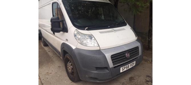 Fiat Ducato 2.3 JTD 2007-2013-Filtru Motorina