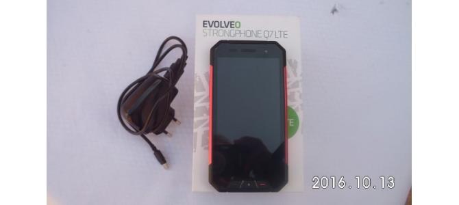 Evolveo Strongphone Q7 Dualsim 3/4G nou cutie garantie IP68 900 Ron fix