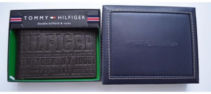 Portofel Tommy Hilfiger  Autentic,NOU,  barbati