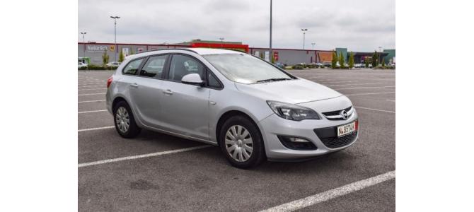 Ope Astra J Break Navi Diesel Euro 5