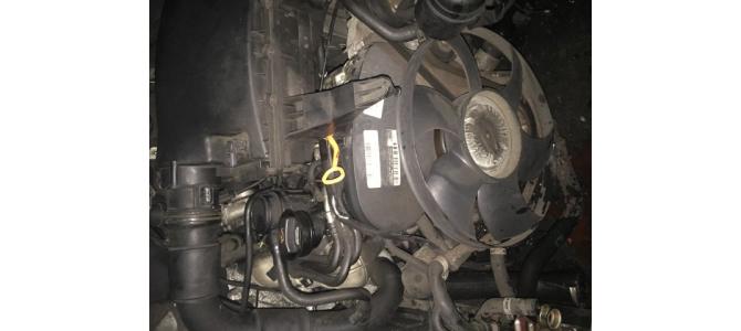 Motor Crafter 2.5 TDI 2010-2012 Euro 5