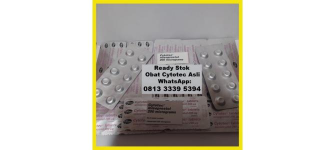 Jual Cytotec Misoprostol WA 081333395394 Merangin