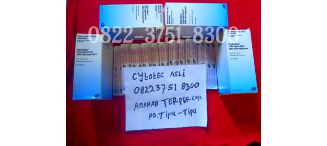 Jual Obat Aborsi Aceh Barat £ 0822-3751-8300 Cytotec Asli