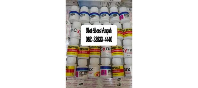 Jual Obat Aborsi Lumajang {{ 082339334440 }} ££