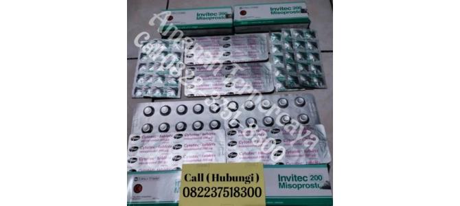 Jual Obat Aborsi Kutai Timur { 082237518300 } Cytotec Asli