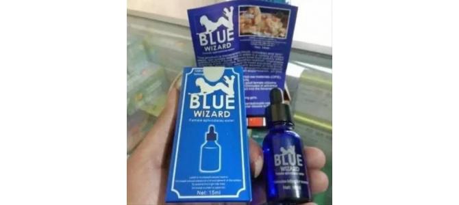 Jual Obat Perangsang Blue Wizard Di Bogor 081283377890