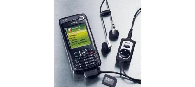 Vand Nokia N70 Music Edition