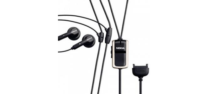 Handsfree Nokia stereo de f.buna calitate 30 Ron