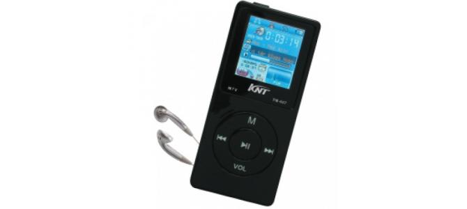 Vand Mp4 player 512mb in cutie 130 lei