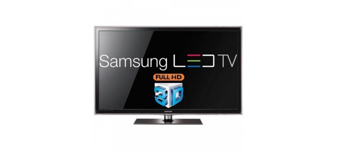 Vand TV 3D LED Samsung UE40D6100 OKAZIE!!! SMART TV !