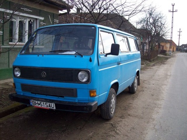 Обвес volkswagen t3