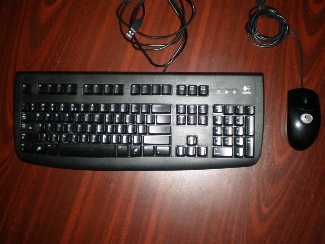 Разборка клавиатуры logitech deluxe 250