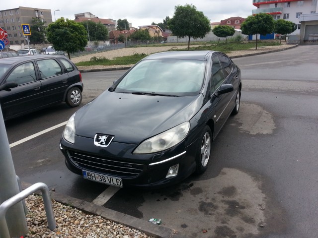 PEUGEOT 407 DIESEL VARIANTE 7193658 - OradeaHub